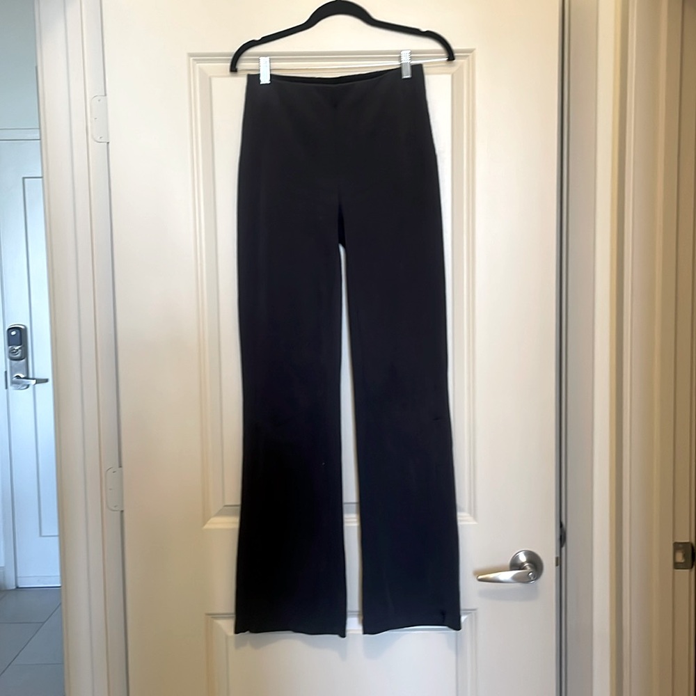 Lululemon Brushed Softstreme Ribbed Zipped Flare Pant 32.5”